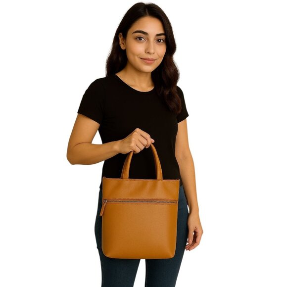 Bag Antik Kraft Clutch Shoulder Convertible Handbag Satchel Women's WOMAN'S - Picture 1 of 14